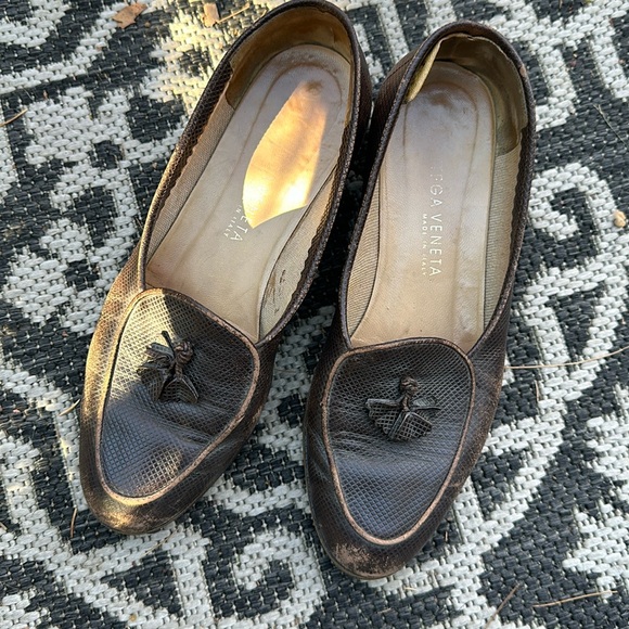 Bottega Loafers - Picture 1 of 6